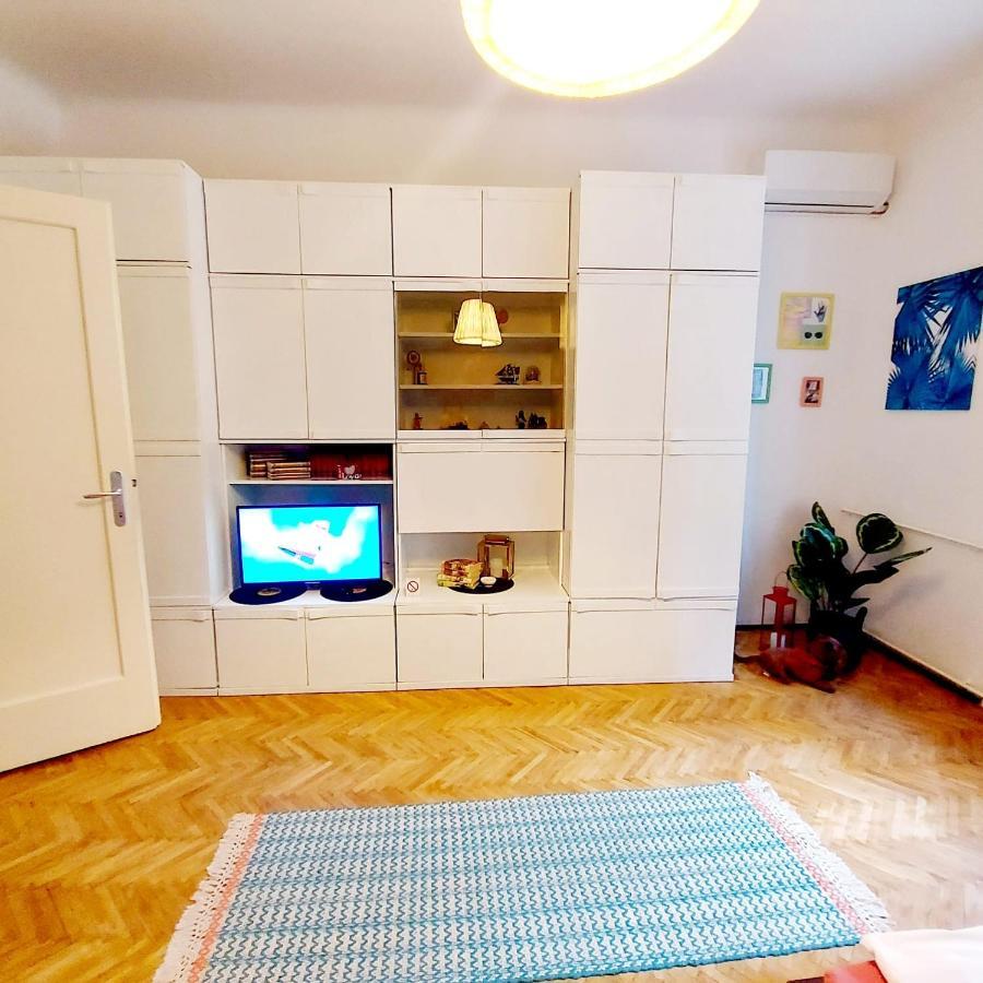 Apartment Trio Nowy Sad Zewnętrze zdjęcie